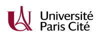 logo université Paris Cité